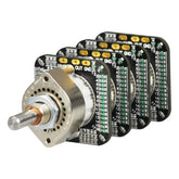 A47 audio switch | 4 wafers